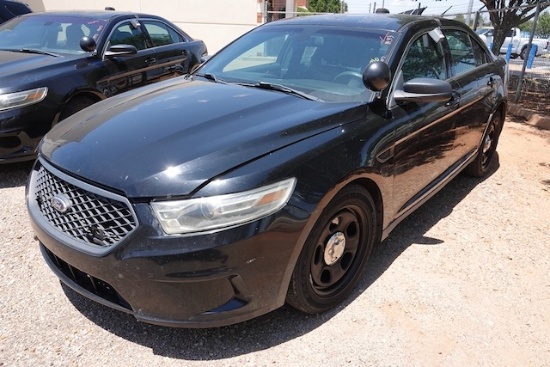 2013 Ford Taurus