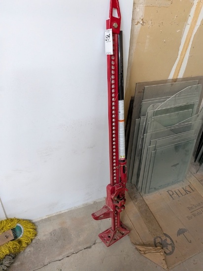 HIGH LIFT JACK