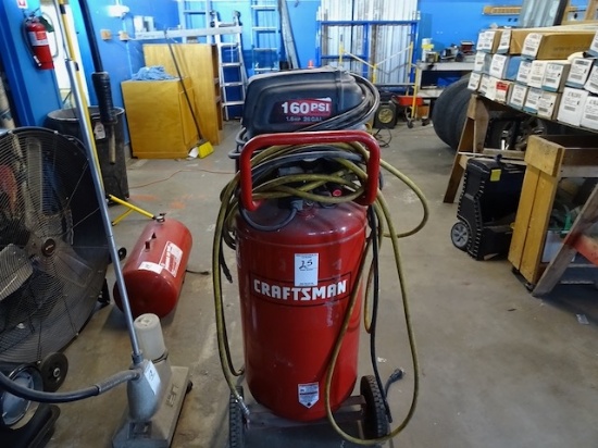 CRAFTSMAN STANDUP AIR COMPRESSOR