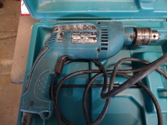MAKITA ½” HAMMER DRILL