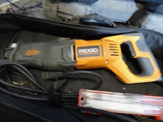 RIGID SAWS ALL