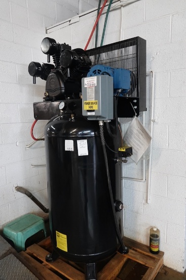 Weg T-Rex Industrial Air Compressor