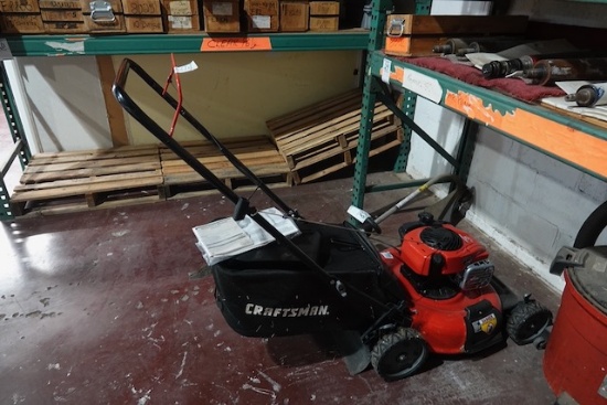 Craftsman Lawn Mower