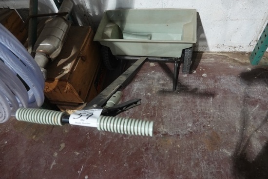 FERTILIZER SPREADER