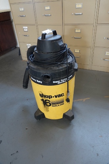 10 GAL SHOP-VAC