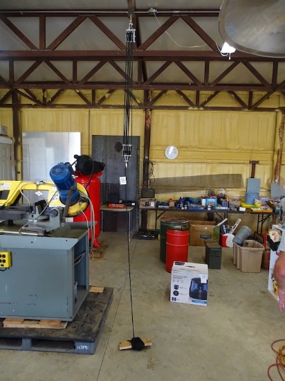 Rope Hoist