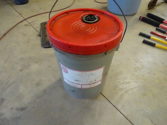 5 Gallons On Oil