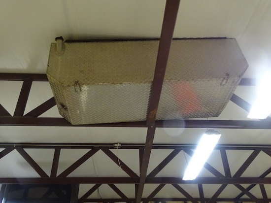 100 Gallon Diesel Tank For Ford In Rafters