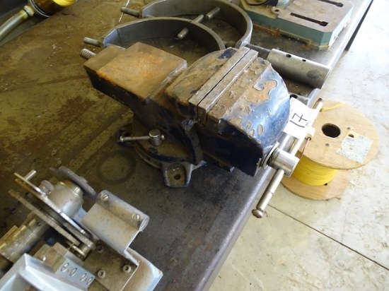 5” Vise