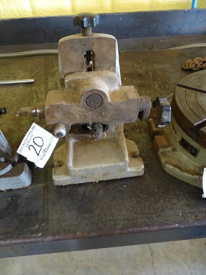 Lathe Components