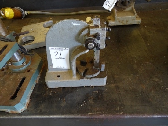 MINI ARBOR PRESS