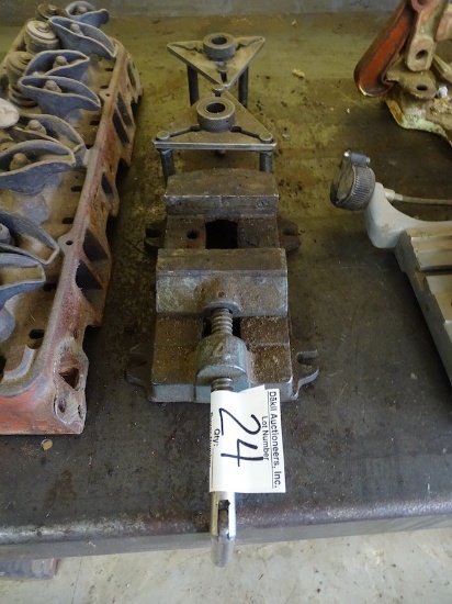 Vise & Accessories