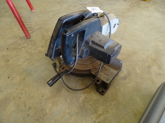 BLACK & DECKER POWER MITER SAW