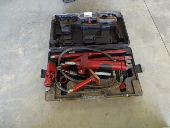 4-TON PORTA POWER