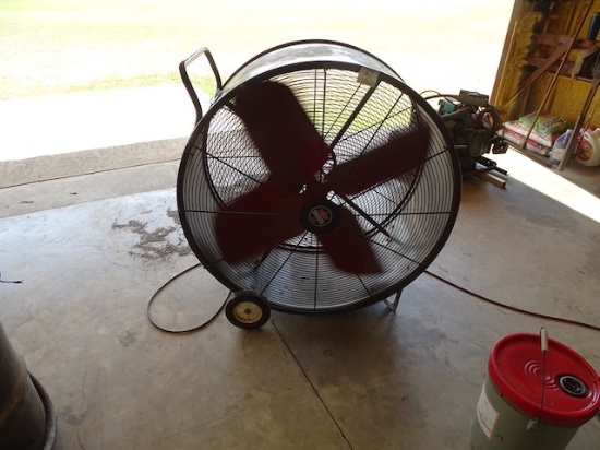 42” Heat Buster Shop Fan