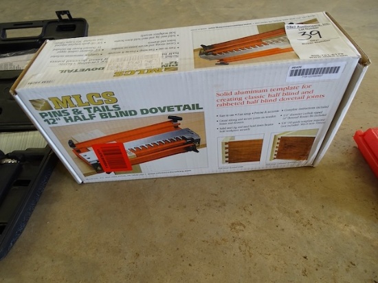Dovetail Jig