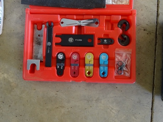 Matco Transmission Line Tools