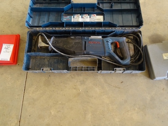 Bosch Saws All
