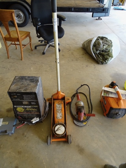 LARGE FLOOR JACK