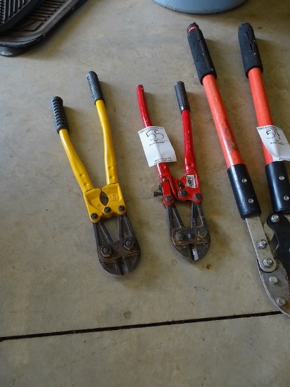 Bolts Cutters (X2)