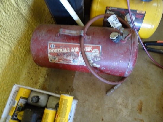 Portable Air Tank