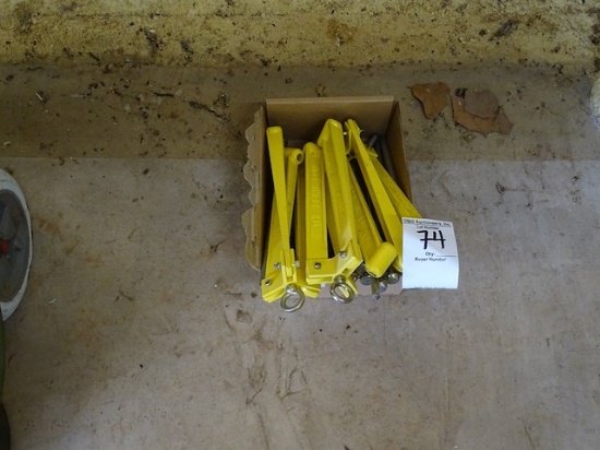 Airplane Tiedown Kit