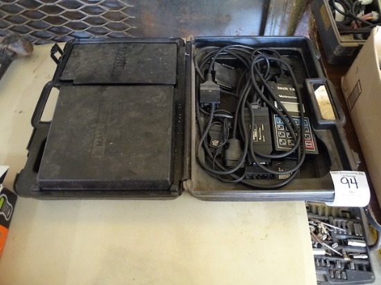 Veronica Tech 1a Automobile Scanner