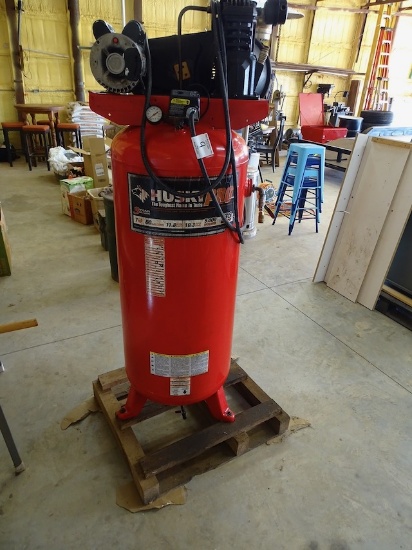 HUSKY PRO 60 GALLON 7HP AIR COMPRESSOR 220V