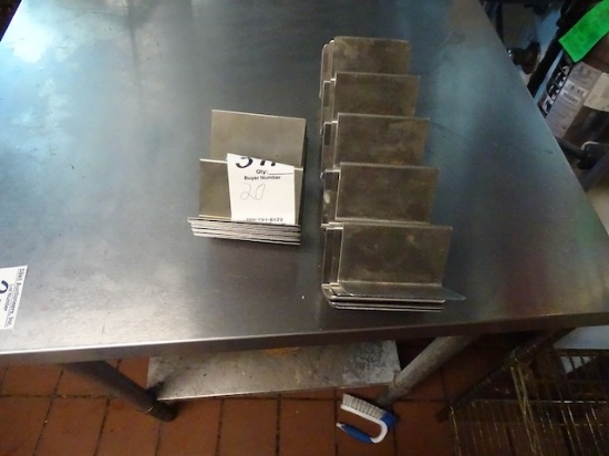 Taco Shell Holders (X20)