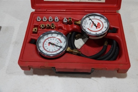 MAC TOOLS TRANSMISSION/OIL PRESSURE TESTER