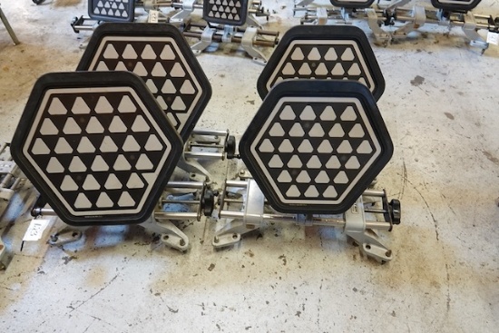 HUNTER ALIGNMENT TARGETS