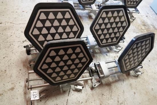 HUNTER ALIGNMENT TARGETS