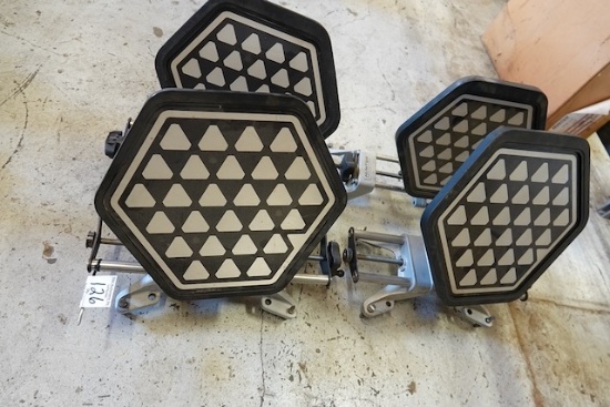 HUNTER ALIGNMENT TARGETS