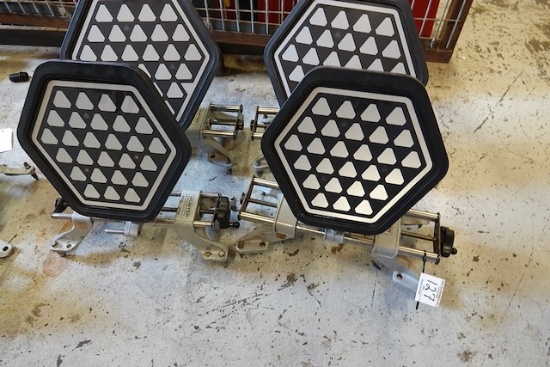 HUNTER ALIGNMENT TARGETS