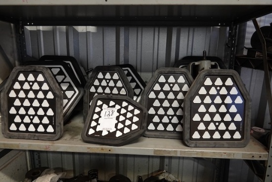 LOT OF HUNTER ALIGNMENT TARGETS