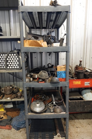 CONTENTS OF SHELF