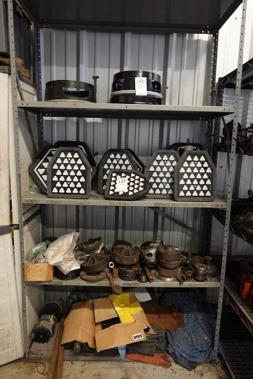 CONTENTS OF SHELF