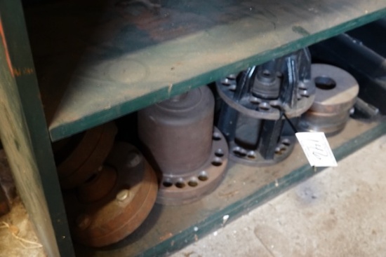 BRAKE LATHE PARTS