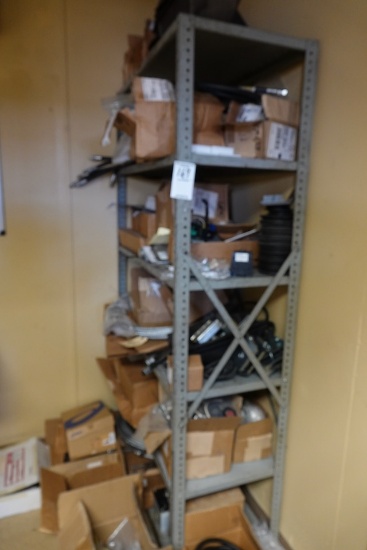 Metal Shelf