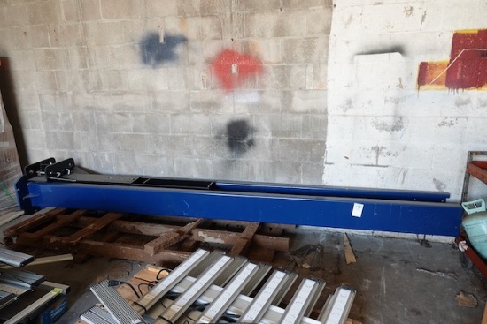 NEW 15,000LBS. PASSENGER SIDE POST