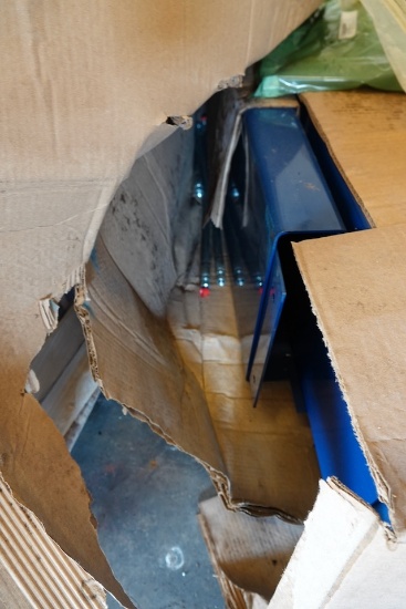 18,000LB. 2-POST LIFT EXTENSIONS