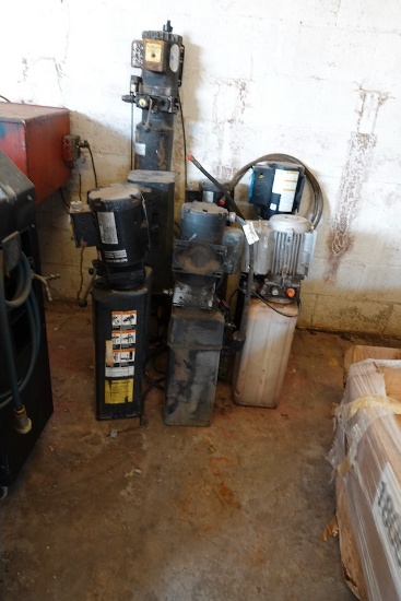 Lot Of Power Units X1