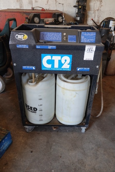 Dg Coolant Transfer System