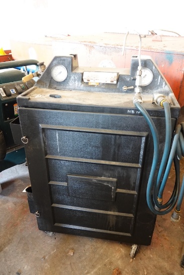 Dg Transmission Fluid Transfer System