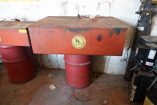 Parts Washer