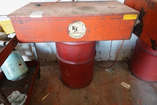 Parts Washer