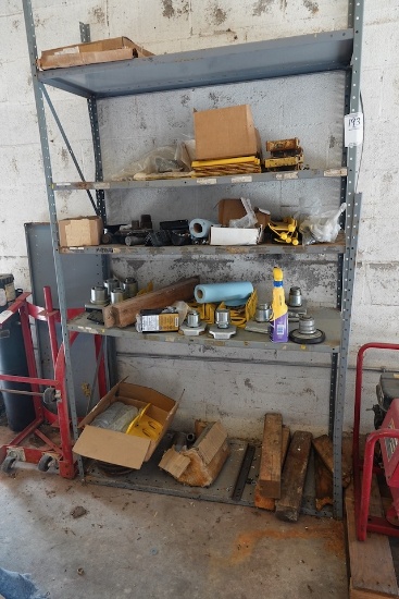 Shelf & Contents