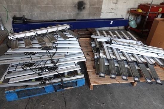 Lot Of Grow Lights