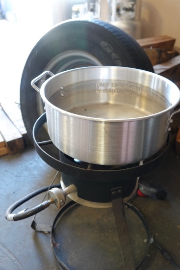 Fish Cooker