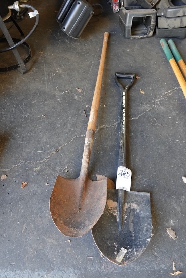 Shovels (X2)